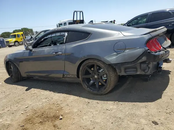 1FA6P8CF2M5156348 2021 FORD MUSTANG - Image 2