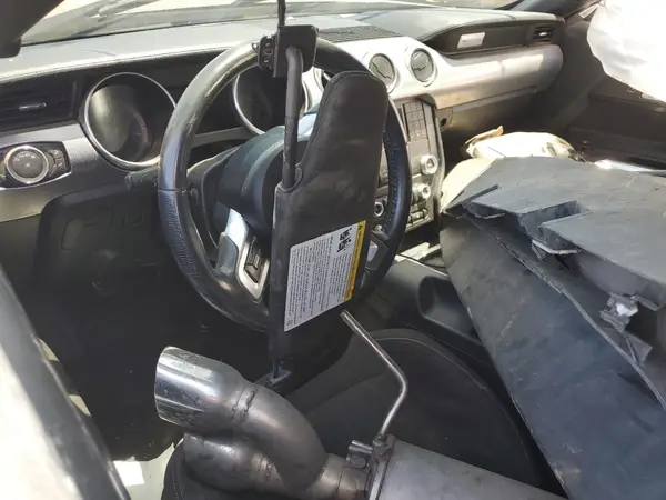 1FA6P8CF2M5156348 2021 FORD MUSTANG - Image 8