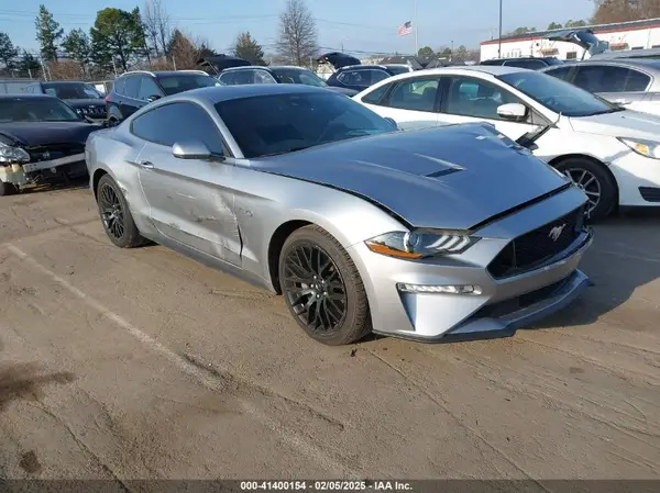 1FA6P8CF2N5101626 2022 FORD MUSTANG - Image 1