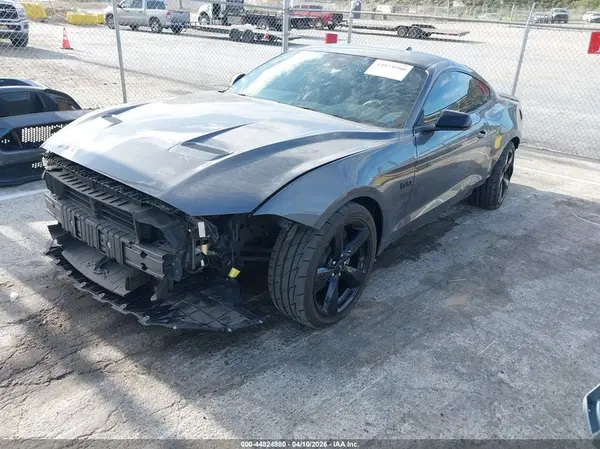 1FA6P8CF2N5108205 2022 FORD MUSTANG - Image 2