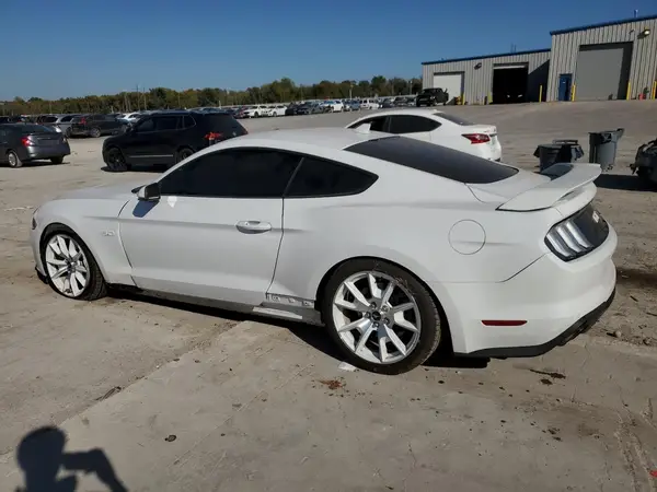1FA6P8CF2N5111198 2022 FORD MUSTANG - Image 2