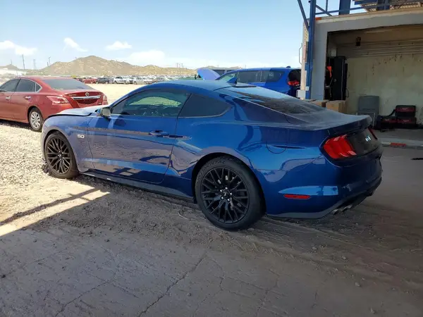 1FA6P8CF2N5111833 2022 FORD MUSTANG - Image 2