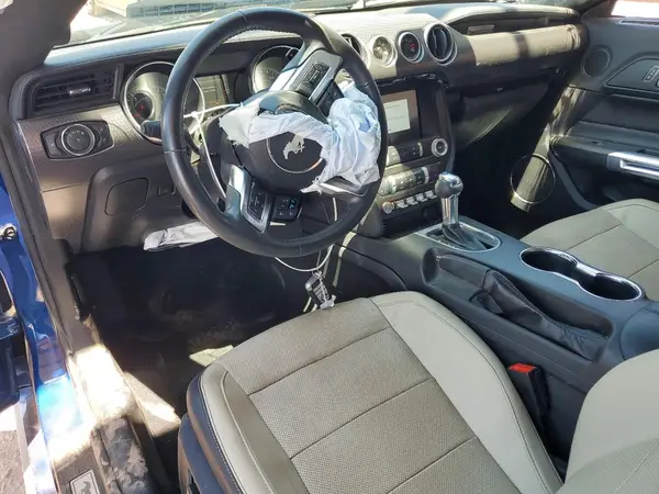 1FA6P8CF2N5111833 2022 FORD MUSTANG - Image 8