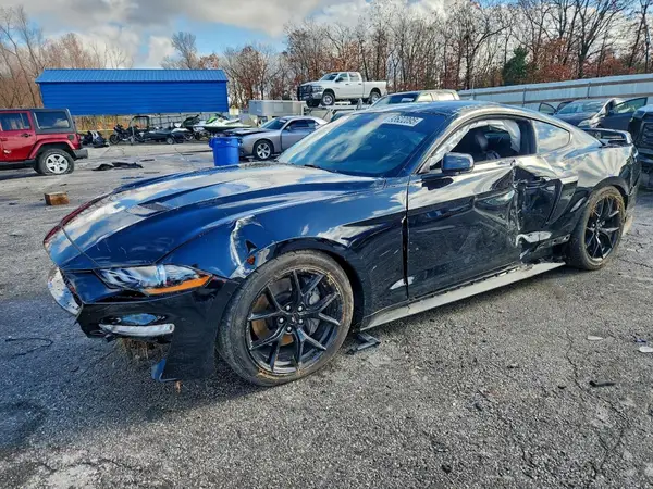 1FA6P8CF2N5112688 2022 FORD MUSTANG - Image 1