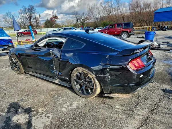 1FA6P8CF2N5112688 2022 FORD MUSTANG - Image 2