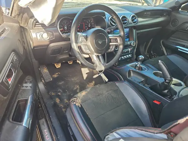 1FA6P8CF2N5112688 2022 FORD MUSTANG - Image 8