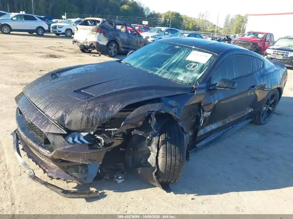 1FA6P8CF2N5113145 2022 FORD MUSTANG - Image 2