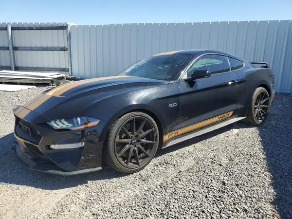 1FA6P8CF2N5117373 2022 FORD MUSTANG - Image 1