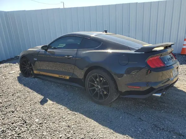 1FA6P8CF2N5117373 2022 FORD MUSTANG - Image 2