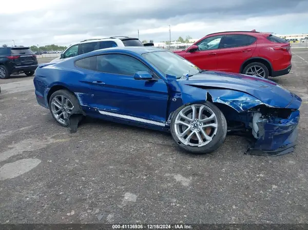 1FA6P8CF2N5121472 2022 FORD MUSTANG - Image 1
