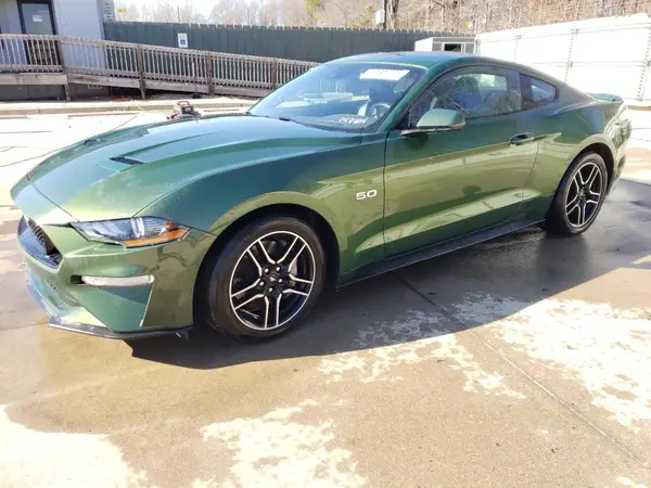 1FA6P8CF2N5122038 2022 FORD MUSTANG - Image 1