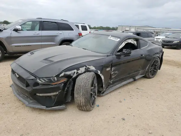 1FA6P8CF2N5123366 2022 FORD MUSTANG - Image 1