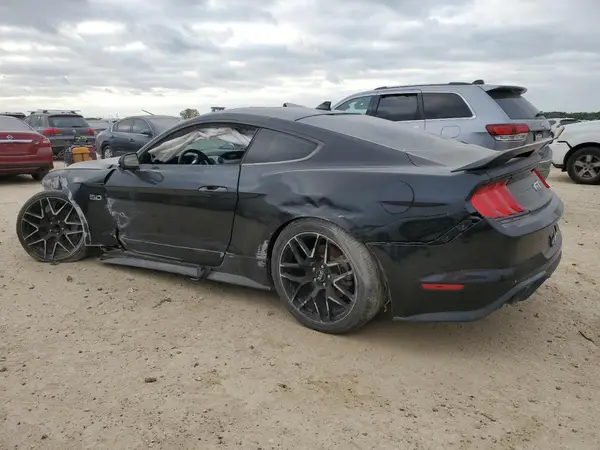 1FA6P8CF2N5123366 2022 FORD MUSTANG - Image 2