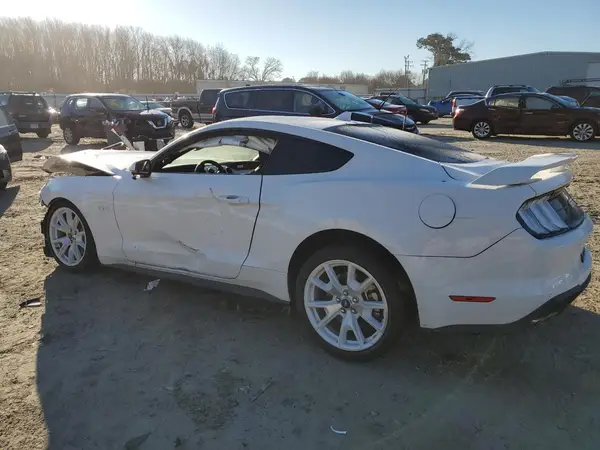 1FA6P8CF2N5127577 2022 FORD MUSTANG - Image 2