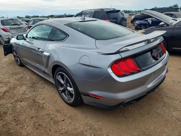 1FA6P8CF2N5128132 2022 FORD MUSTANG - Image 2