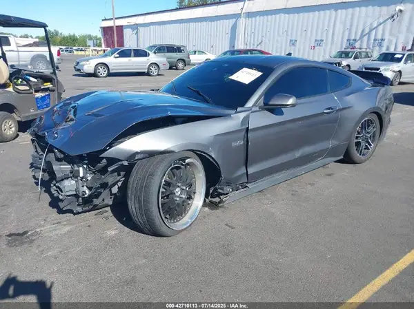 1FA6P8CF2N5128471 2022 FORD MUSTANG - Image 2