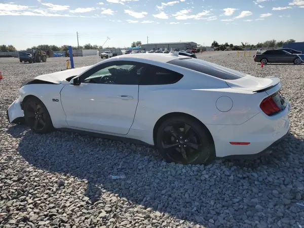 1FA6P8CF2N5129393 2022 FORD MUSTANG - Image 2