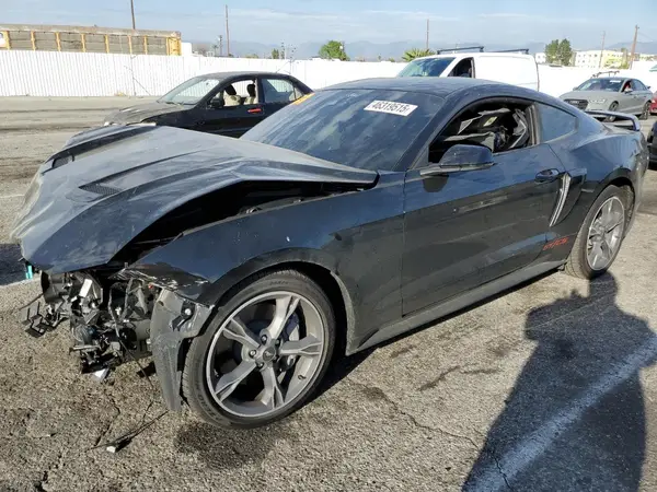 1FA6P8CF2N5130818 2022 FORD MUSTANG - Image 1