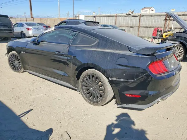 1FA6P8CF2N5132147 2022 FORD MUSTANG - Image 2