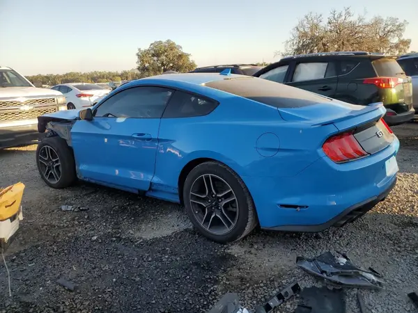 1FA6P8CF2N5132293 2022 FORD MUSTANG - Image 2