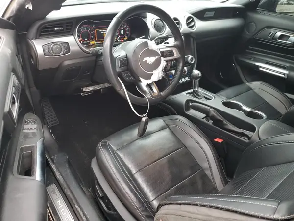 1FA6P8CF2N5133041 2022 FORD MUSTANG - Image 8