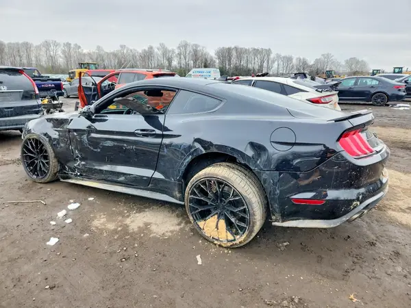 1FA6P8CF2N5136389 2022 FORD MUSTANG - Image 2