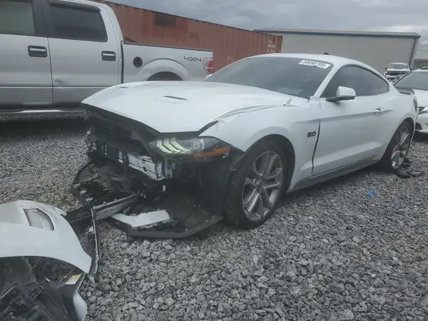 1FA6P8CF2N5138935 2022 FORD MUSTANG - Image 1