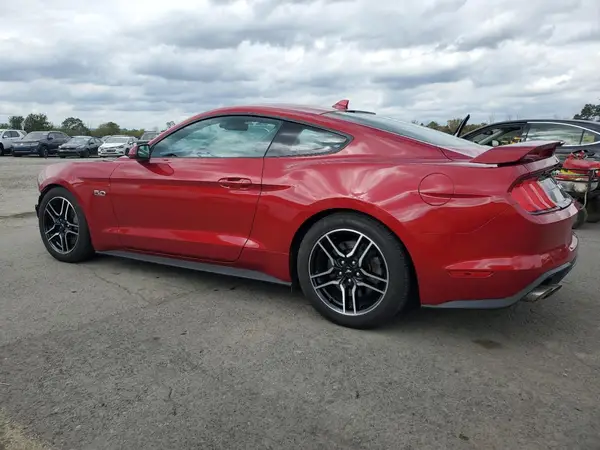 1FA6P8CF2N5139728 2022 FORD MUSTANG - Image 2