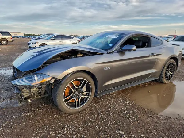 1FA6P8CF2N5142466 2022 FORD MUSTANG - Image 1