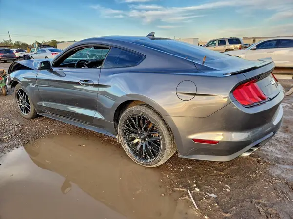 1FA6P8CF2N5142466 2022 FORD MUSTANG - Image 2