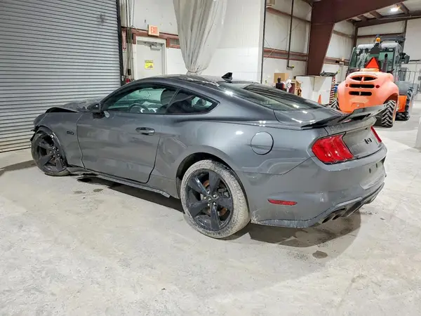 1FA6P8CF2N5142581 2022 FORD MUSTANG - Image 2