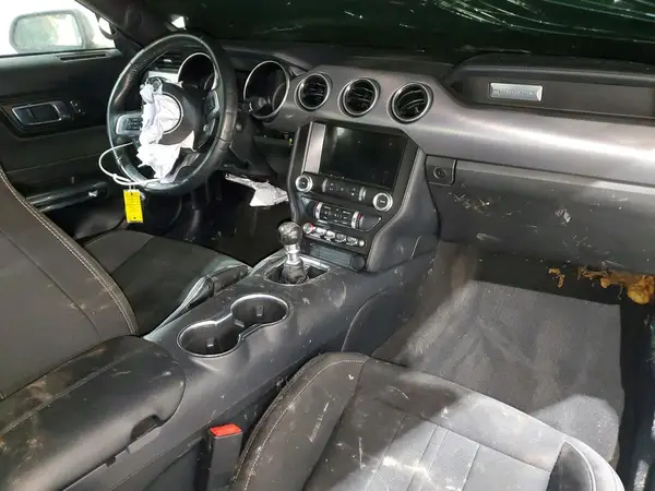 1FA6P8CF2N5142581 2022 FORD MUSTANG - Image 8