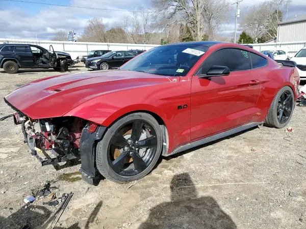 1FA6P8CF2N5142810 2022 FORD MUSTANG - Image 1