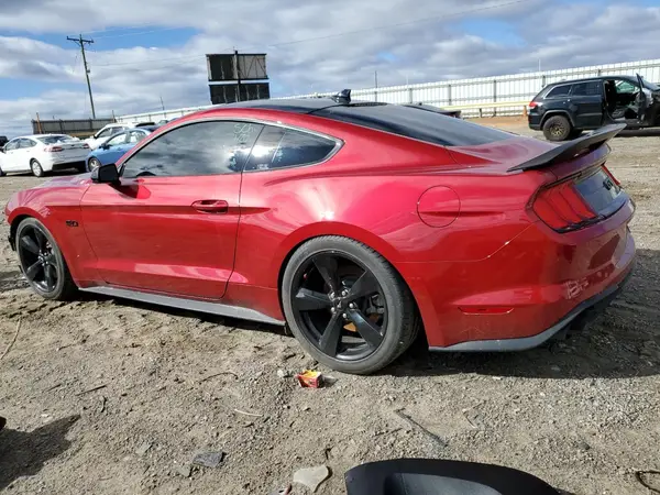 1FA6P8CF2N5142810 2022 FORD MUSTANG - Image 2