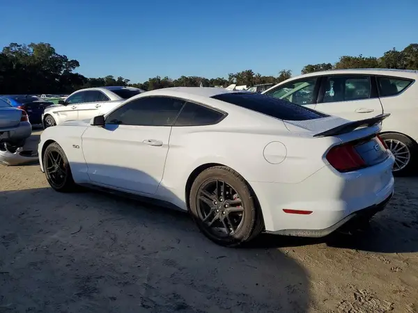 1FA6P8CF2N5146274 2022 FORD MUSTANG - Image 2