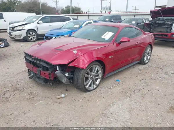 1FA6P8CF2N5146873 2022 FORD MUSTANG - Image 2