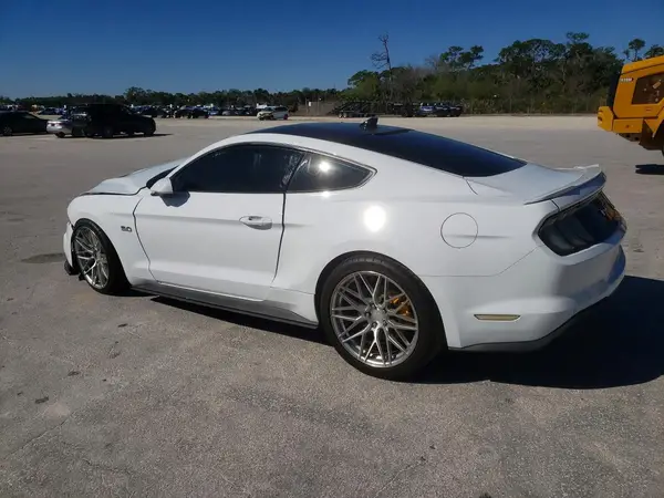 1FA6P8CF2N5147358 2022 FORD MUSTANG - Image 2