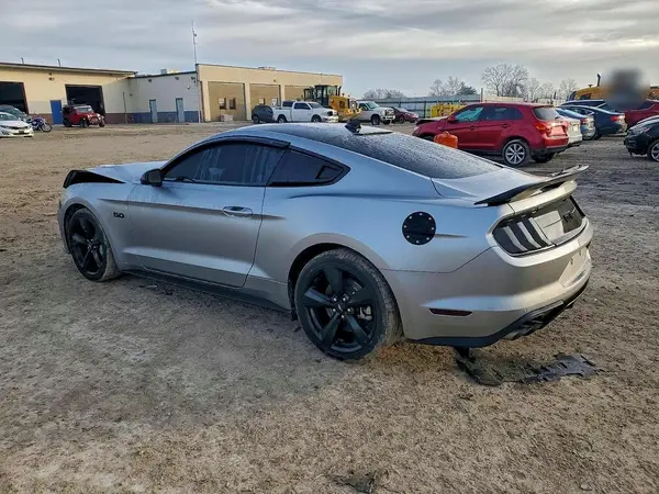 1FA6P8CF2N5147747 2022 FORD MUSTANG - Image 2