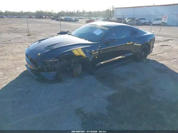 1FA6P8CF2N5149191 2022 FORD MUSTANG - Image 2