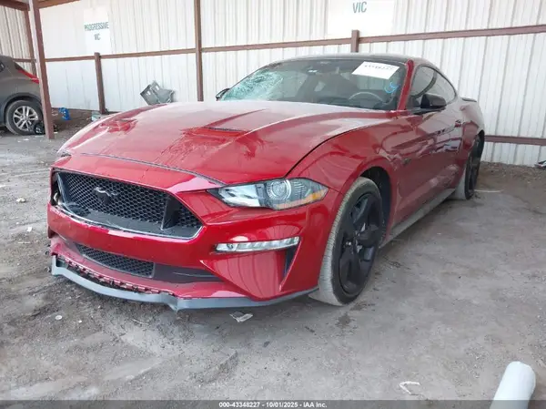 1FA6P8CF2N5149918 2022 FORD MUSTANG - Image 2