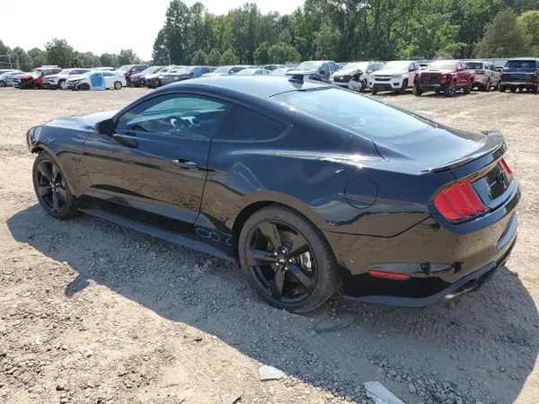 1FA6P8CF2P5300324 2023 FORD MUSTANG - Image 2