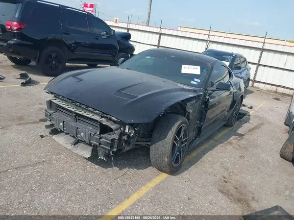 1FA6P8CF2P5300842 2023 FORD MUSTANG - Image 2