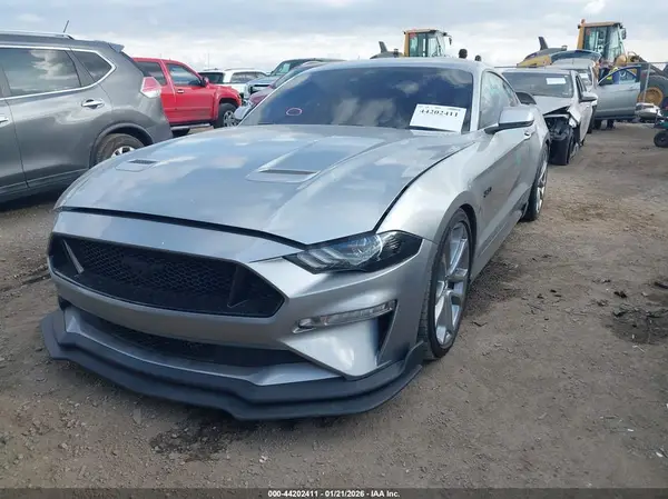 1FA6P8CF2P5301599 2023 FORD MUSTANG - Image 2