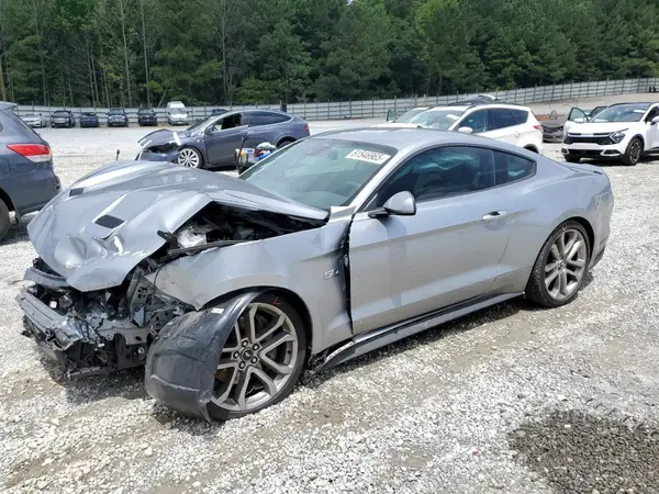 1FA6P8CF2P5301814 2023 FORD MUSTANG - Image 1