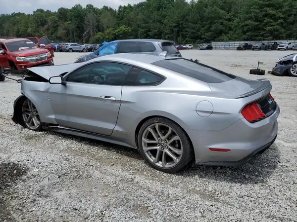 1FA6P8CF2P5301814 2023 FORD MUSTANG - Image 2