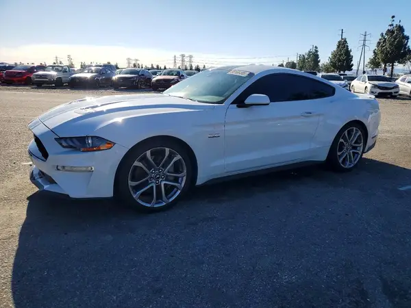 1FA6P8CF2P5302252 2023 FORD MUSTANG - Image 1