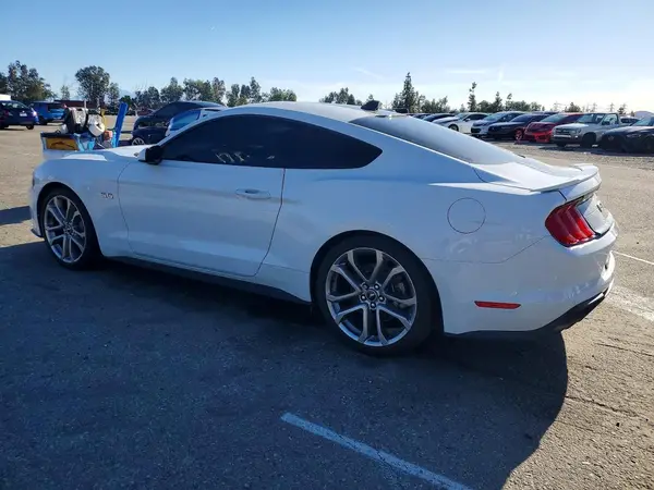 1FA6P8CF2P5302252 2023 FORD MUSTANG - Image 2