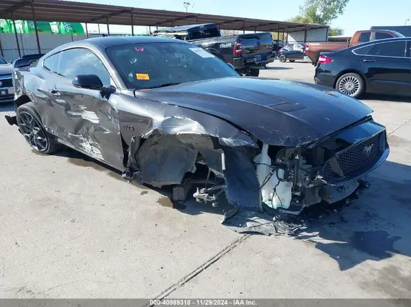 1FA6P8CF2P5302512 2023 FORD MUSTANG - Image 1