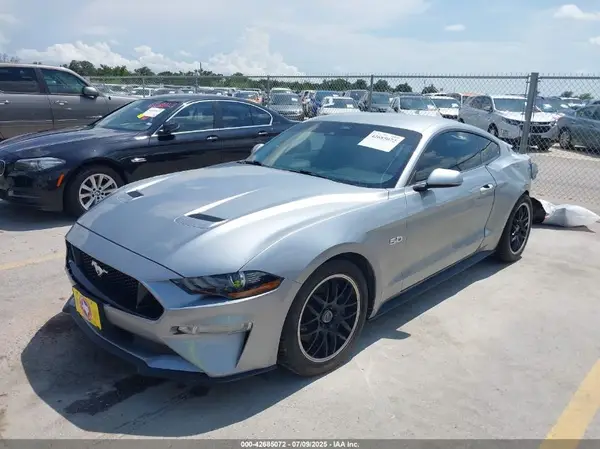 1FA6P8CF2P5302994 2023 FORD MUSTANG - Image 2
