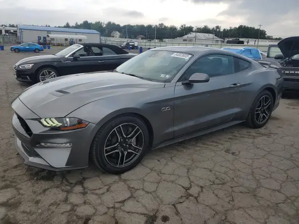 1FA6P8CF2P5307001 2023 FORD MUSTANG